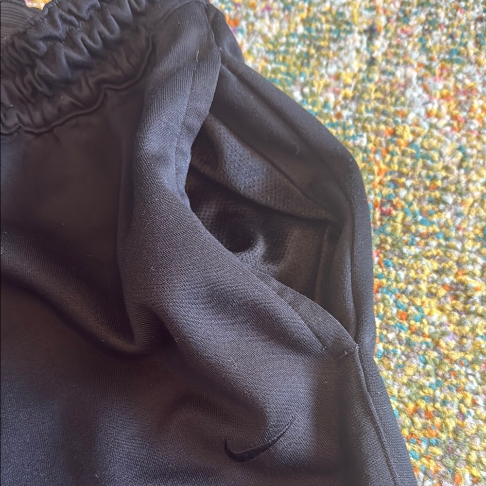 Nike Basketball Dri-Fit Spotlight Solo Swoosh Shorts - Picture 5 of 10